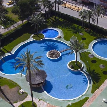 Apartamento En Florazar 2, Cullera Ngoại thất bức ảnh