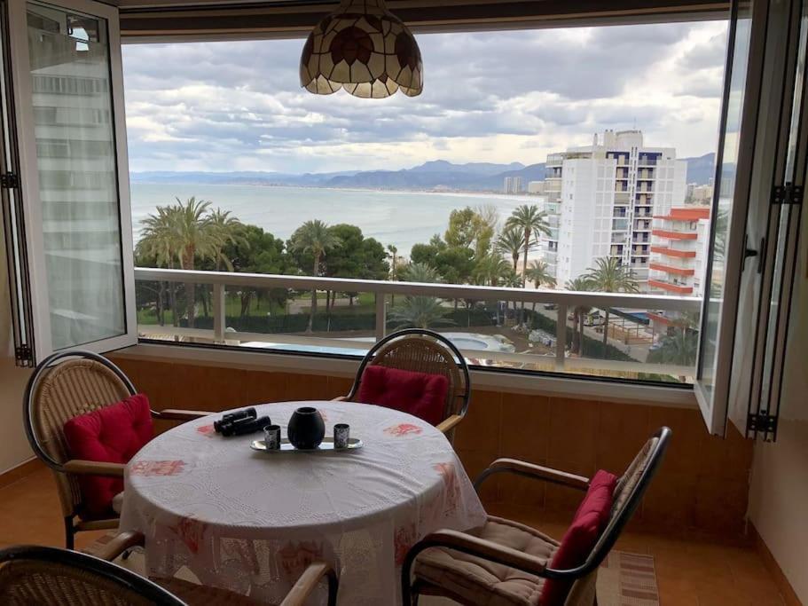 Apartamento En Florazar 2, Cullera Ngoại thất bức ảnh