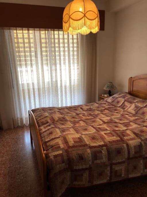 Apartamento En Florazar 2, Cullera Ngoại thất bức ảnh